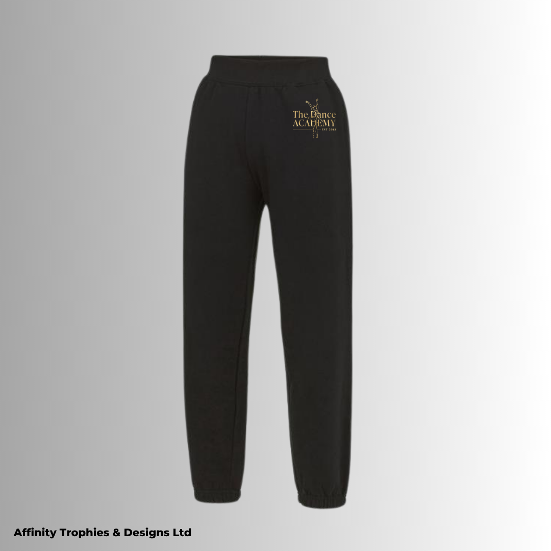 The Dance Academy Jogger Bottoms