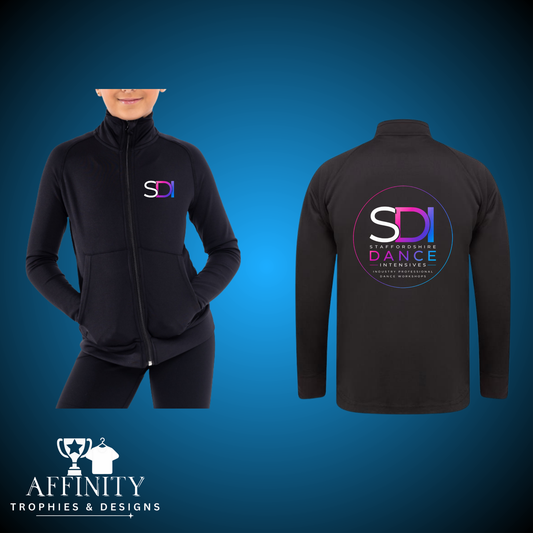 Staffordshire Dance Intensives Performance Jacket