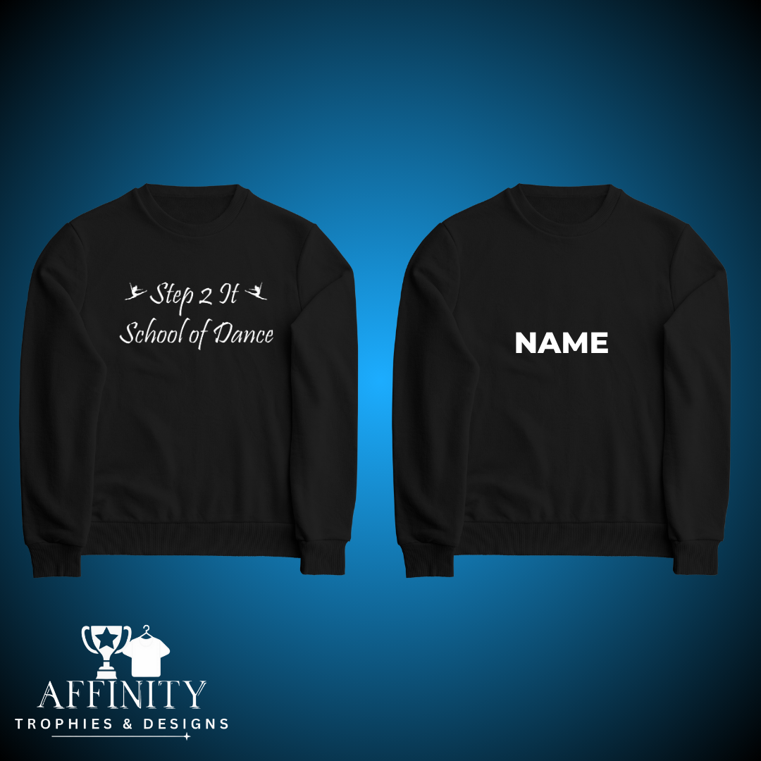 Step2It School of Dance Jumper