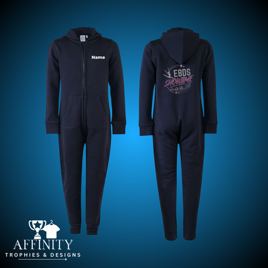 Emily Black Showtime 2026 Onesie