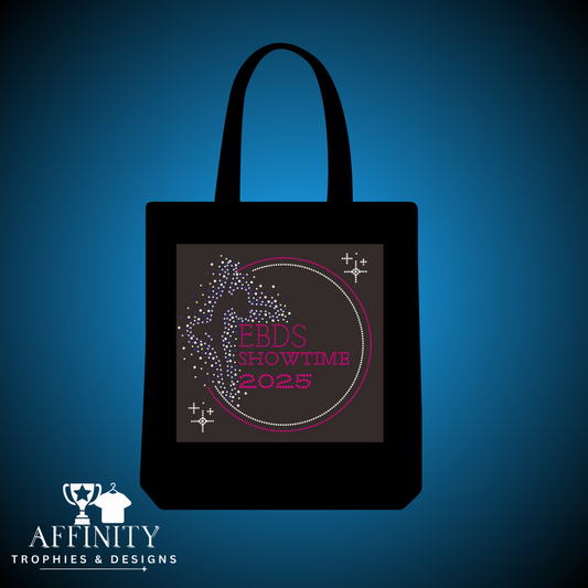 Emily Black Showtime 2025 Tote Bag