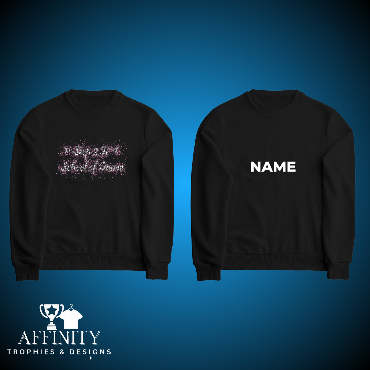 Step2 It Rhinestone Jumper