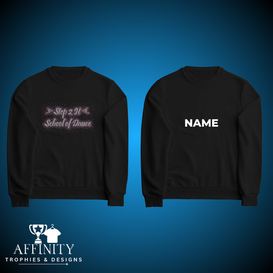 Step2 It Rhinestone Jumper