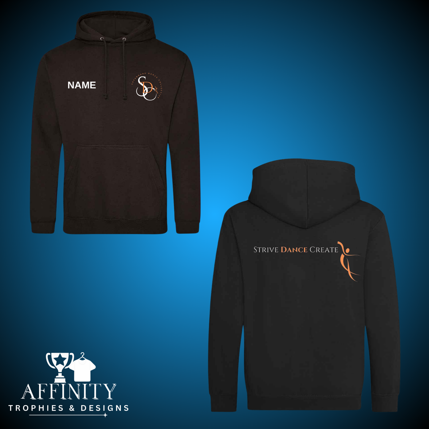 SDC Pullover Hoodie