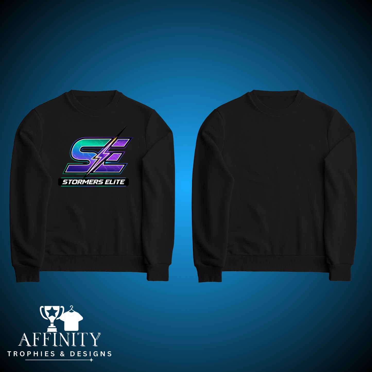 Stormers Elite Jumper