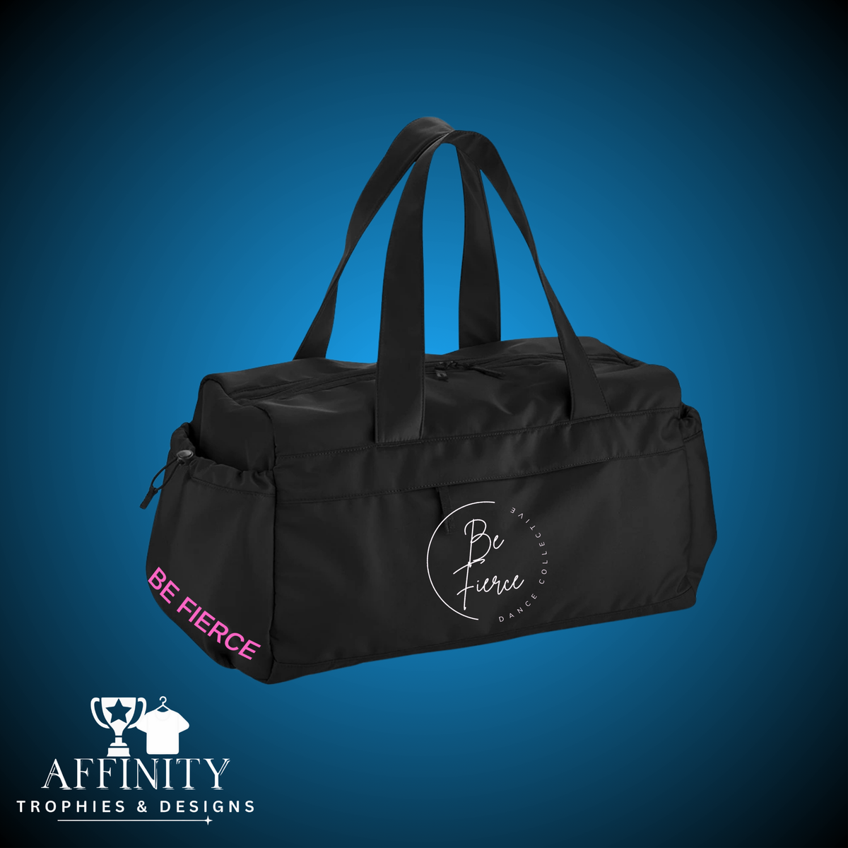 Be Fierce Holdall Bag