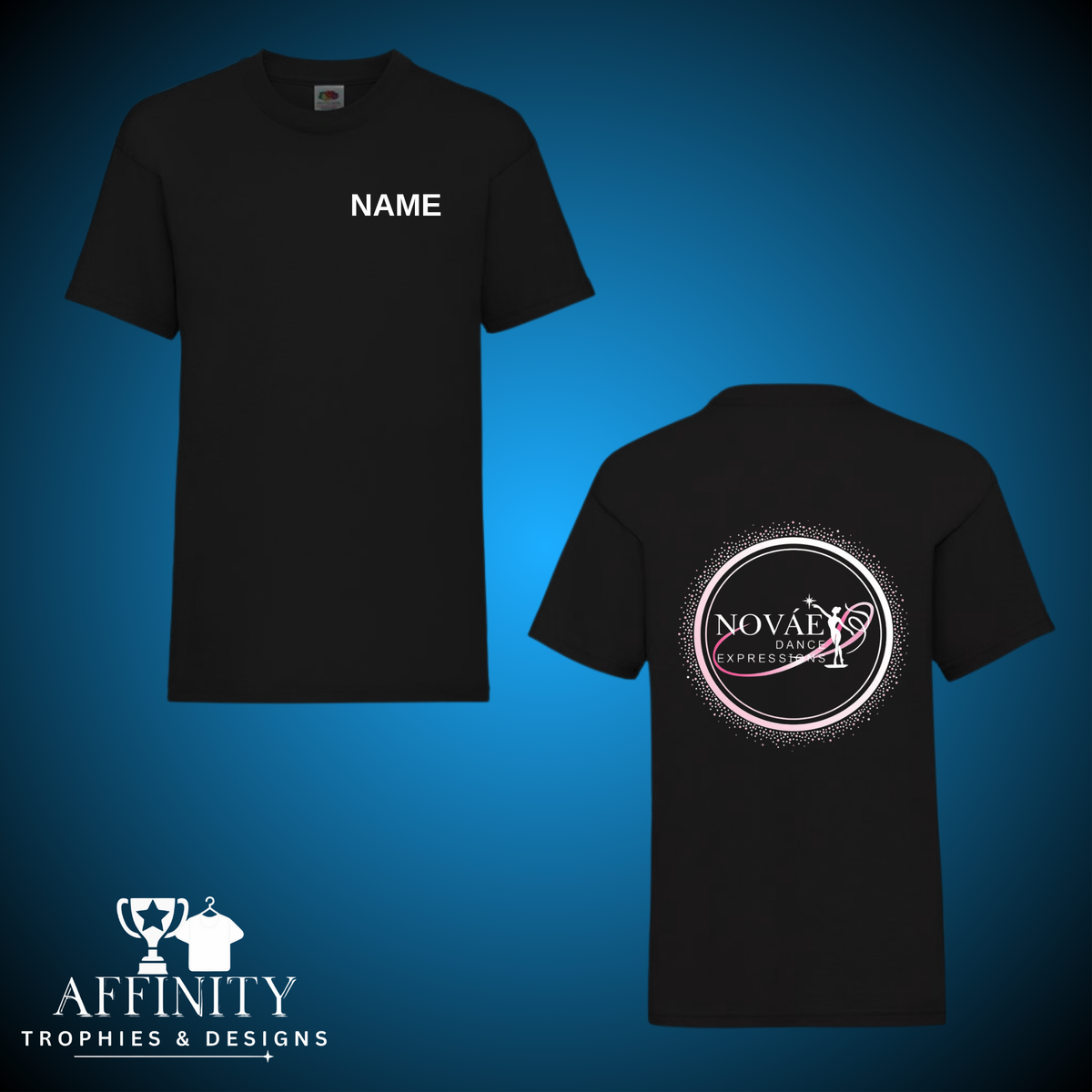 Novae Rhinestone T-Shirt