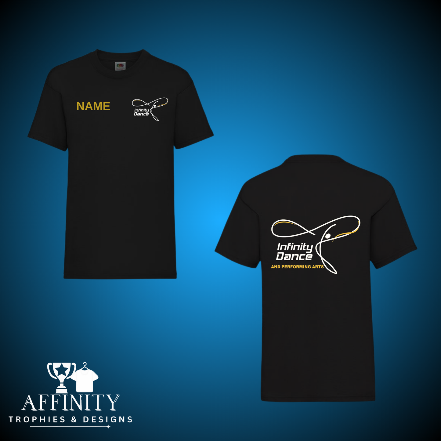 Infinity Dance T-Shirt