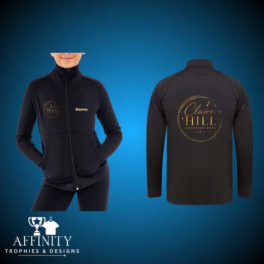 The Singing Academy Performance Jacket
