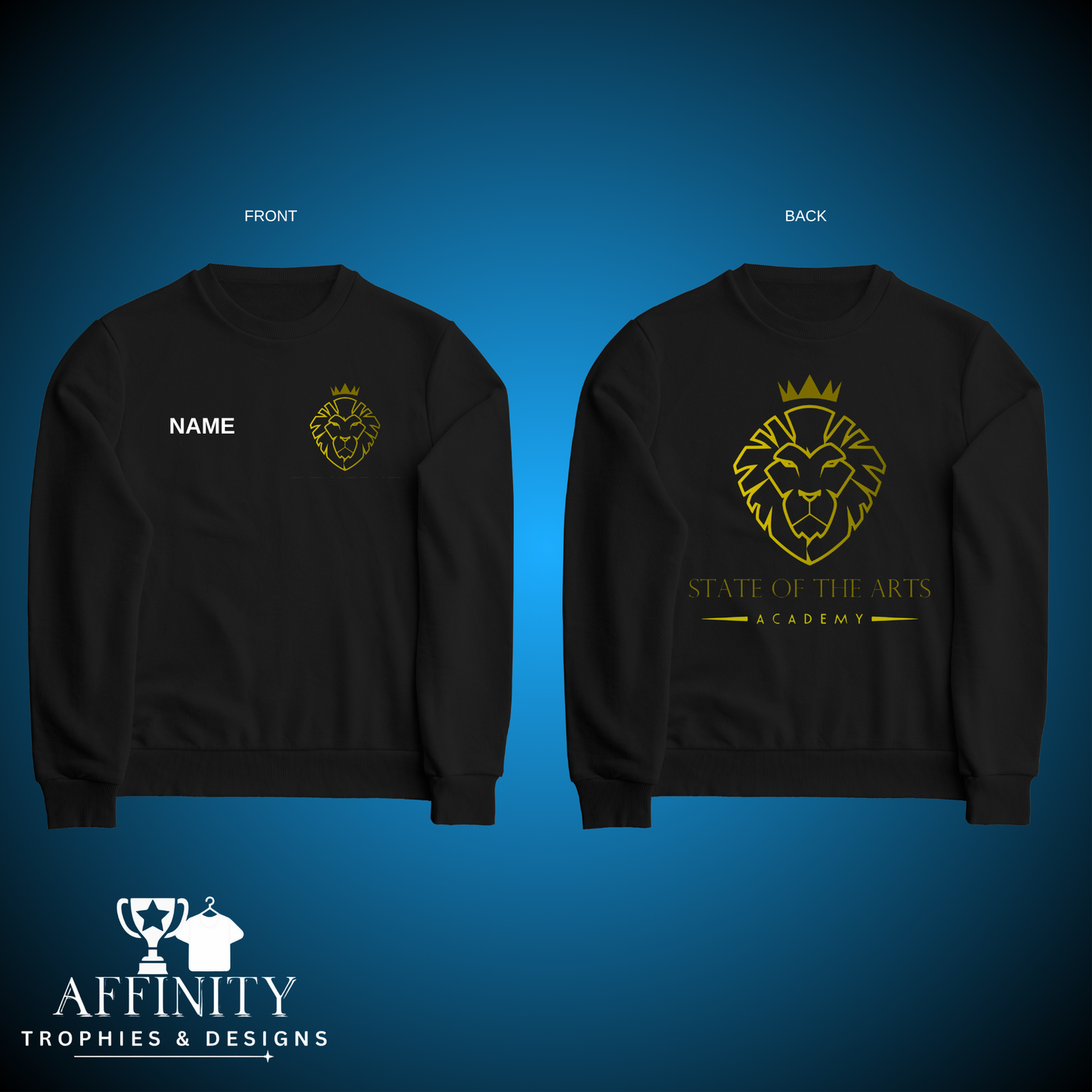 State of the Arts Sweatshirt