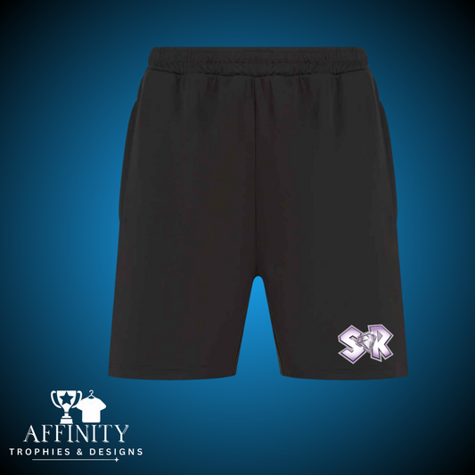 Solid Rock Allstar Academy Boys Shorts