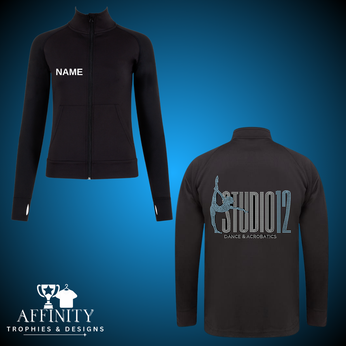 Studio 12 Performance Jacket