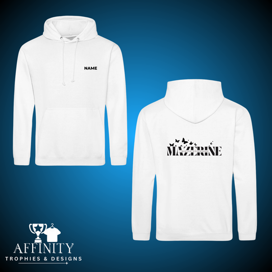 Mazerine Pullover Hoodie