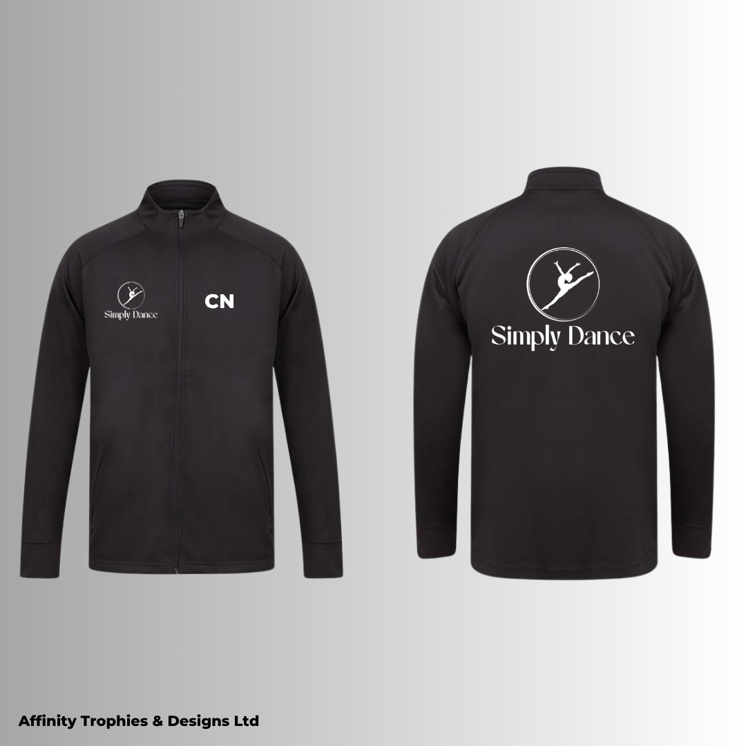 Simply Dance Performance Jacket