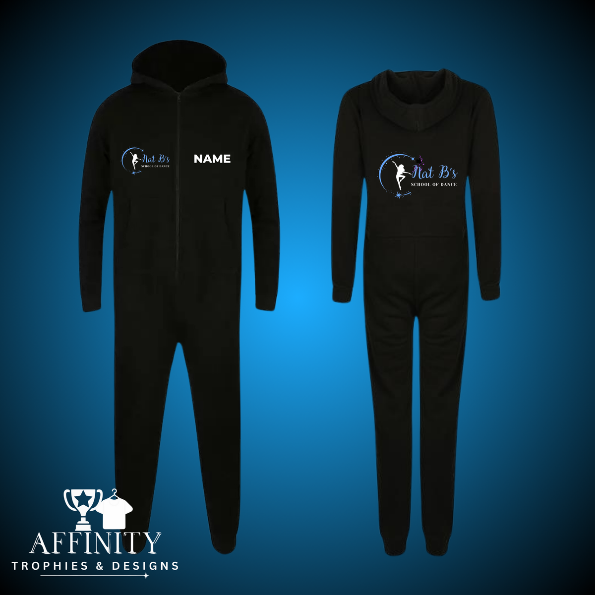 Nat B Onesie