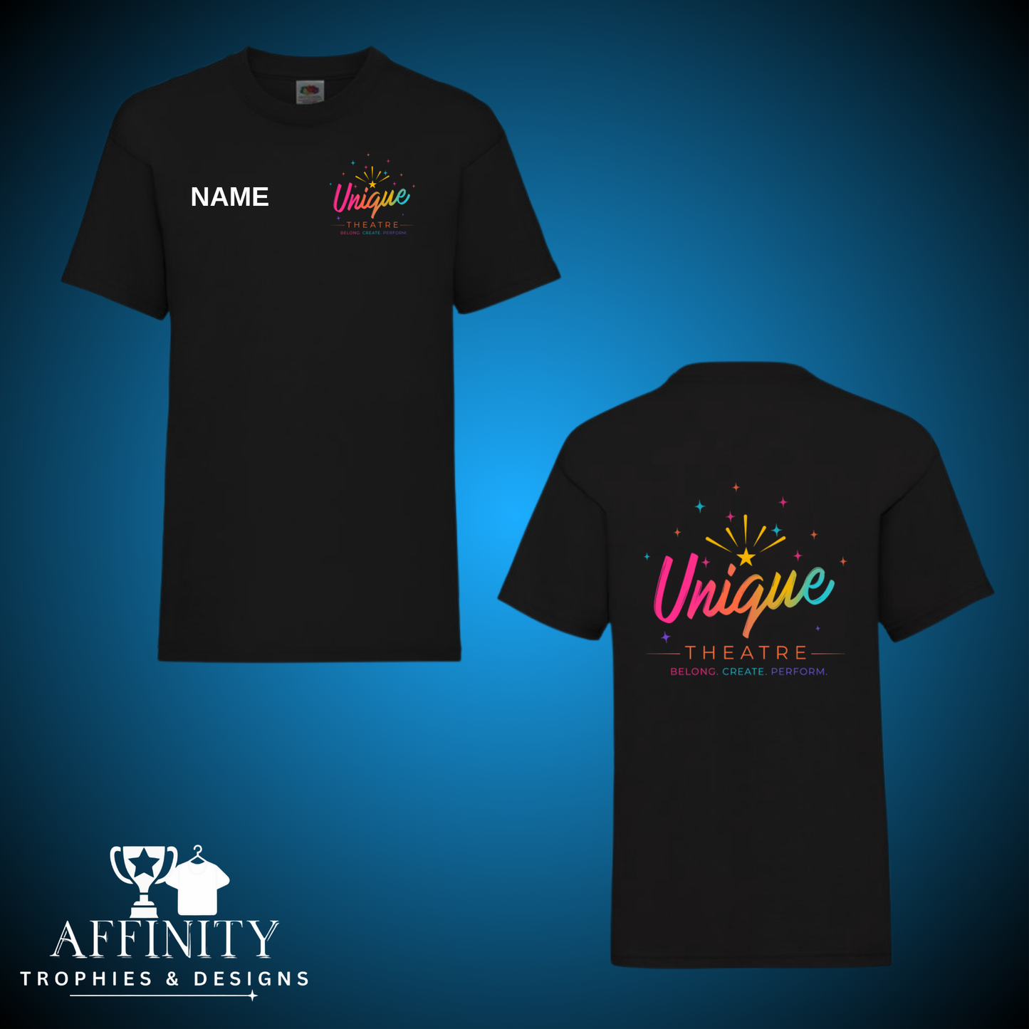 Unique Theatre T-Shirt