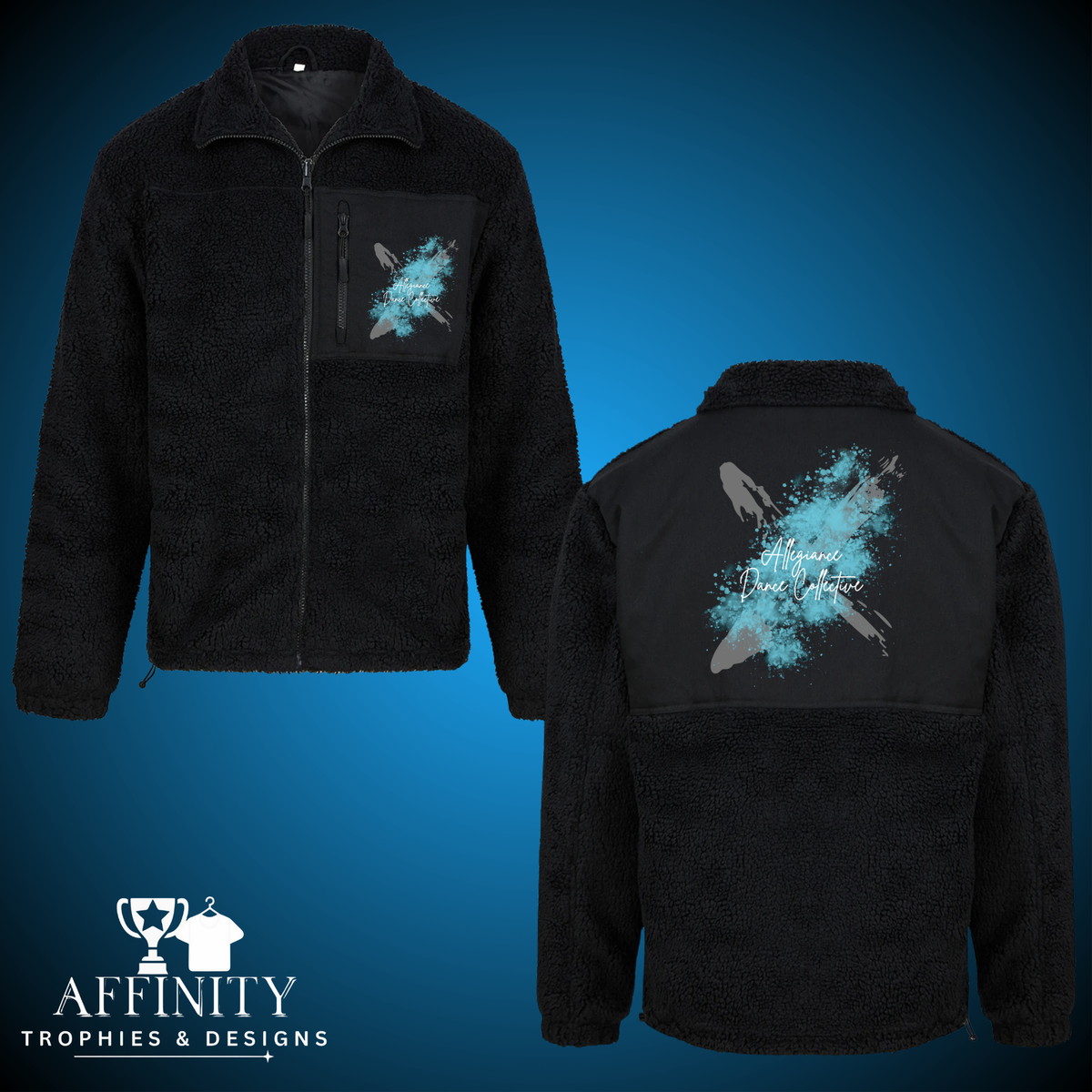 Allegiance Fleece Jacket