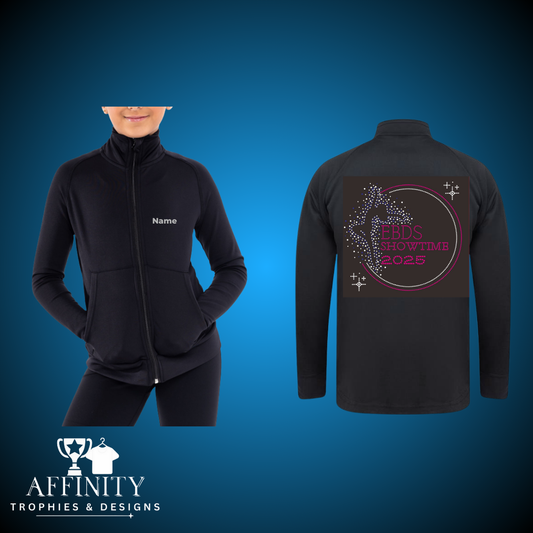 Emily Black Showtime 2025 Performance Jacket