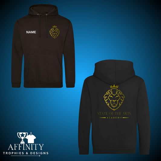 State of the Arts Pullover Hoodie