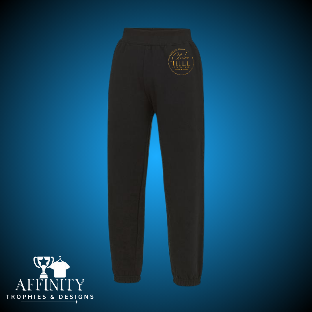 Claire Hill Creative Arts Tracksuit Bottoms