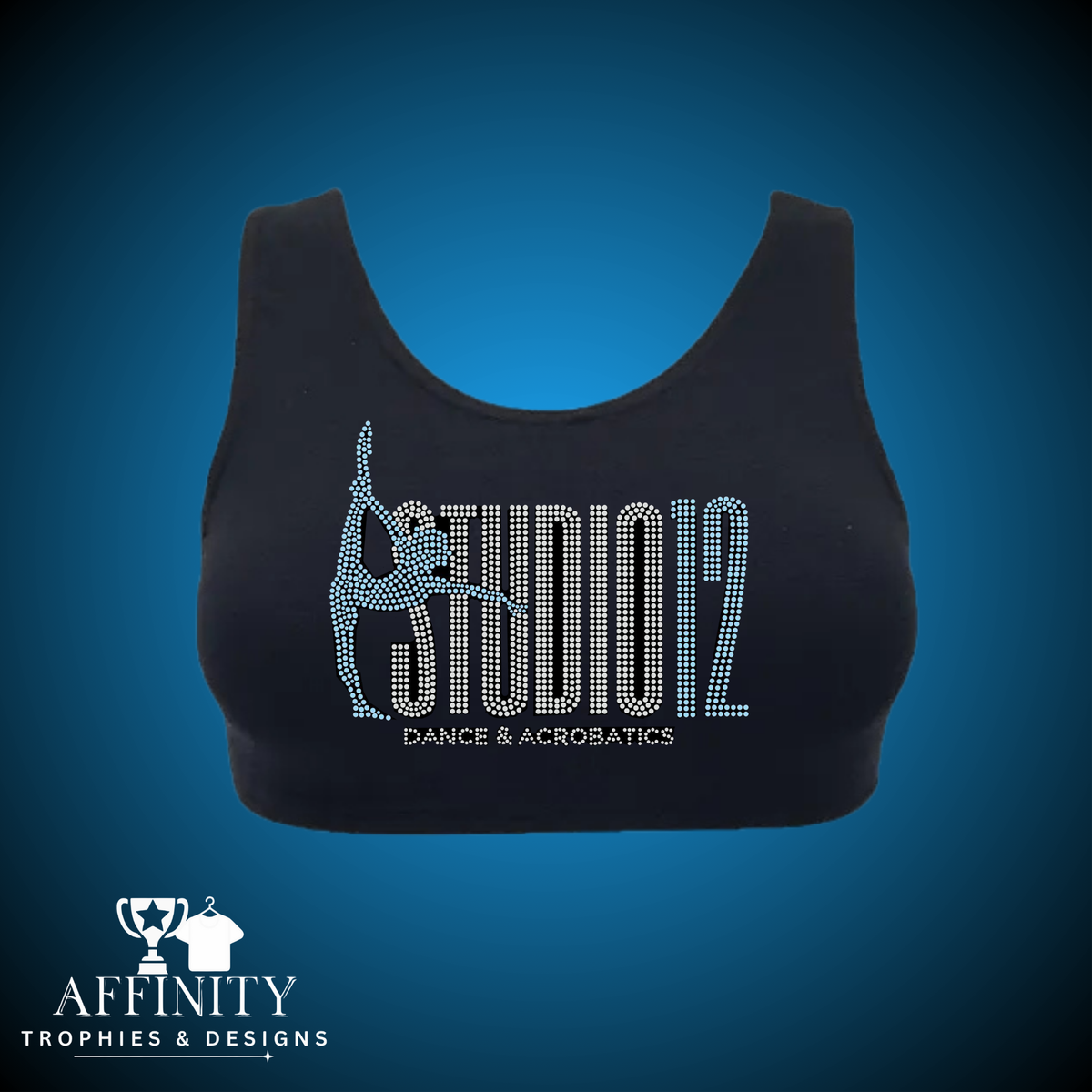 Studio 12 Crop Top