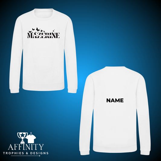 Mazerine Jumper