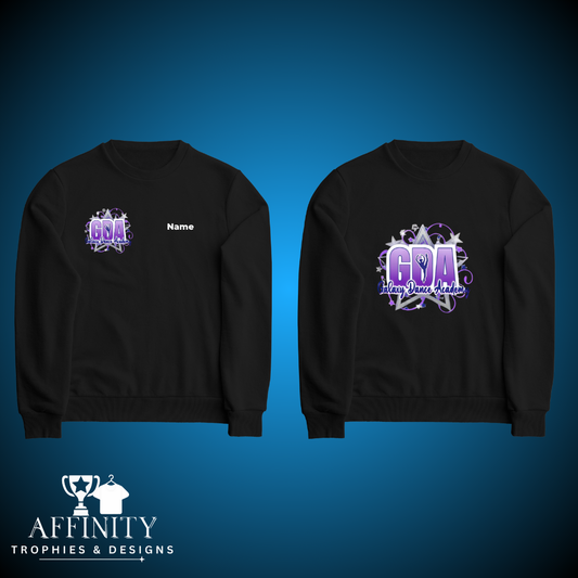 Galaxy Dance Academy Sweatshirt