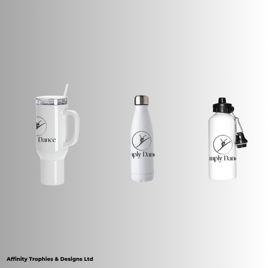 Simply Dance Drinkware