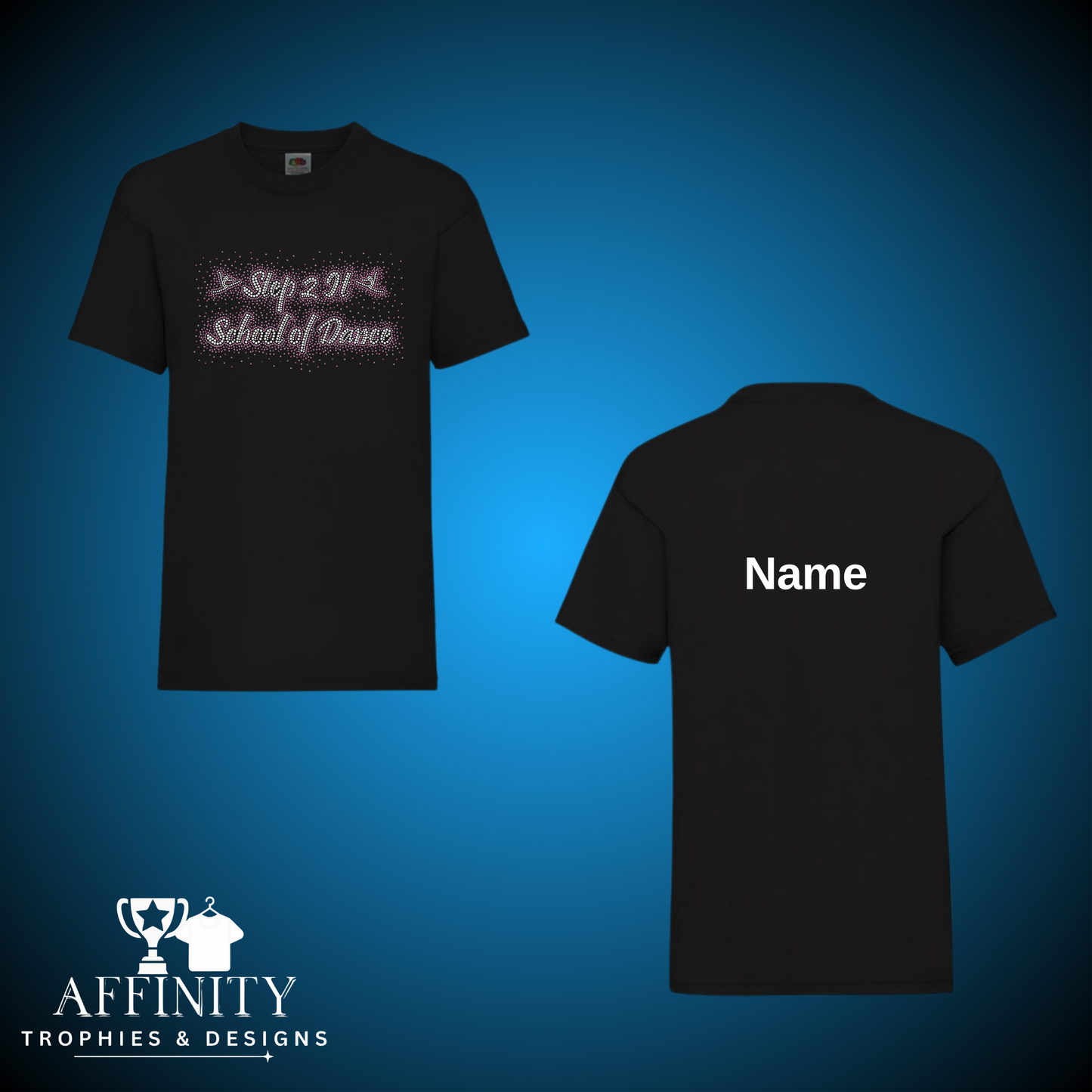 Step2 It Rhinestone T-Shirt