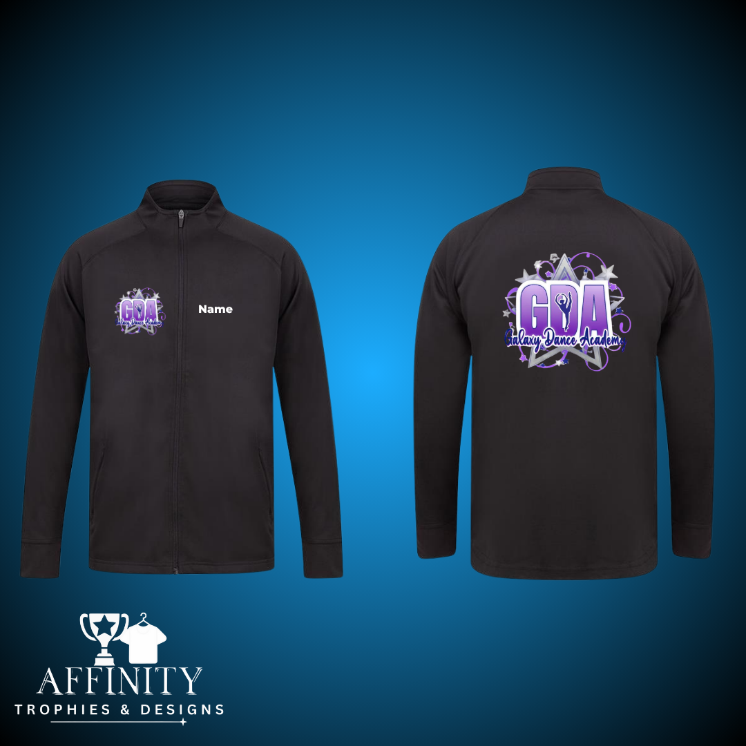 Galaxy Dance Academy Performance Jacket