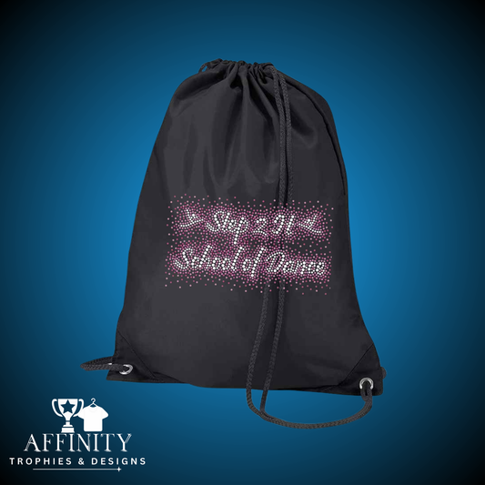 Step2 It Rhinestone Drawstring Bag