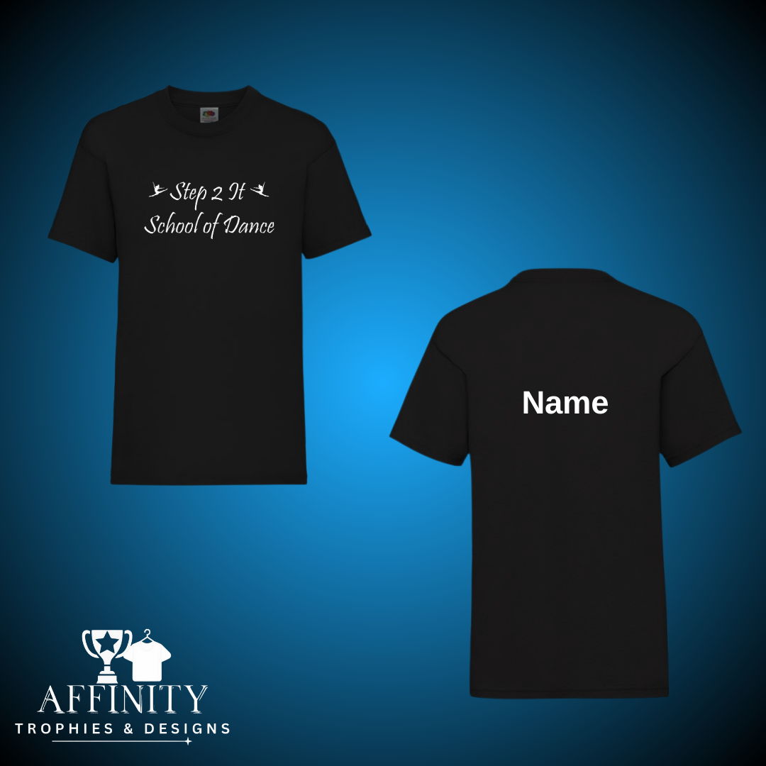Step2 It School of Dance T-Shirt