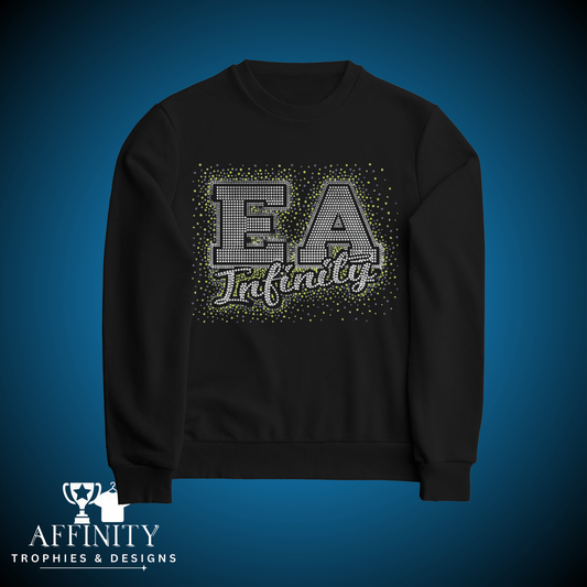 EA Infinity Rhinestone Jumper