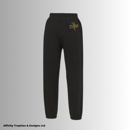 The Dance Academy Rhinestone Jogger Bottoms