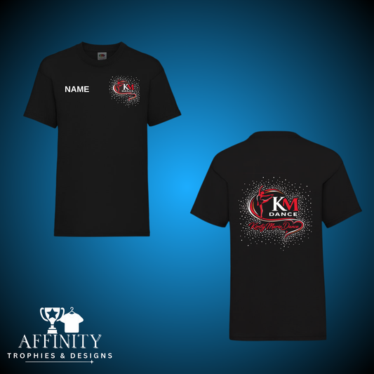 KM Dance T Shirt