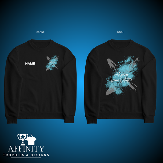 Allegiance Dance Collective Jumper