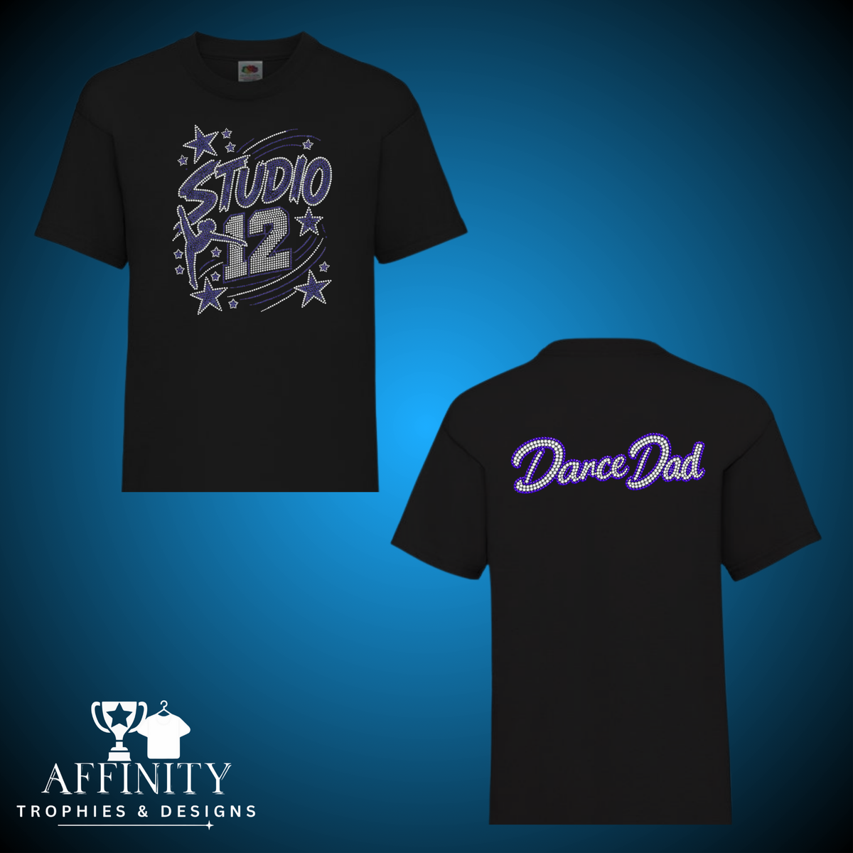 Studio 12 Dance Dad T Shirt