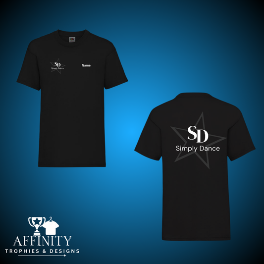 Simply Dance 2026 T-Shirt