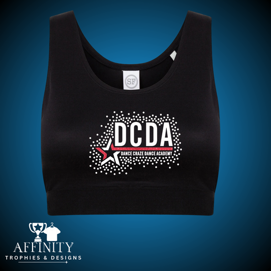 DCDA Crop Top