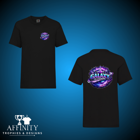 Galaxy Dance Academy Competitive T-Shirt