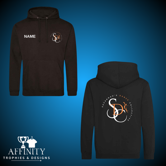 SDC Pullover Hoodie