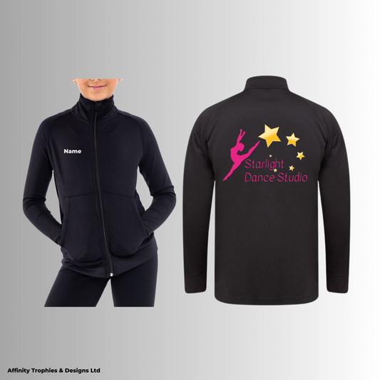 Starlight Dance Studio Performance Jacket