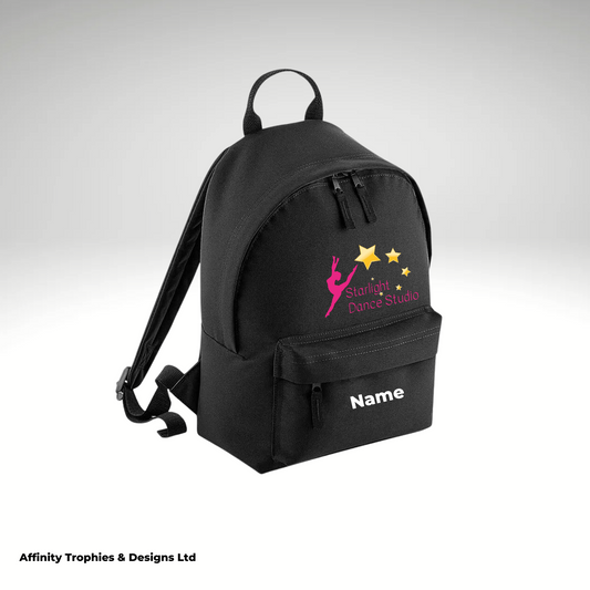 Starlight Dance Studio Backpack
