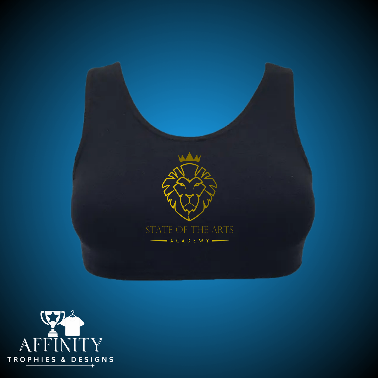 State of the Arts Crop Top