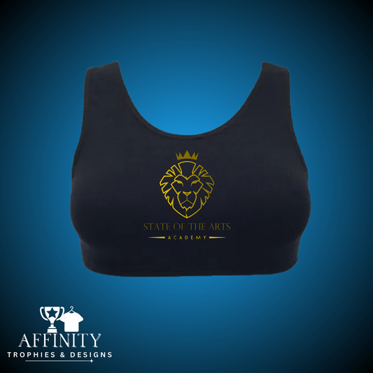 State of the Arts Crop Top
