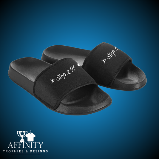 Step2 It School of Dance Sliders