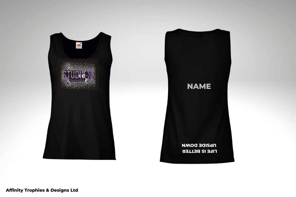 Studio X Vest Top