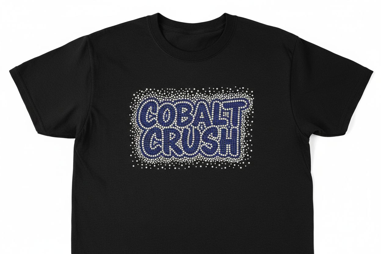Cobalt Crush Competition Uniform