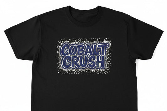 Cobalt Crush Competition Uniform