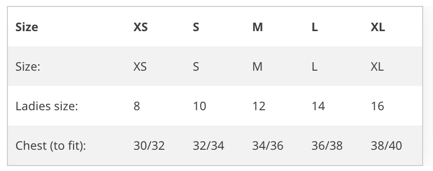 Solid Rock Allstar Academy Racer Back Crop Top